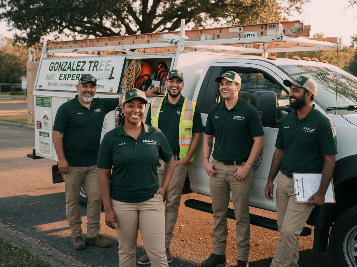 Tree Service company in Presque Isle, ME